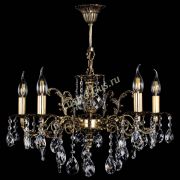 Люстра бронзовая Муза №5/2 баден