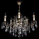 Люстра бронзовая Муза №5 баден