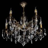 Люстра бронзовая Муза №5 баден