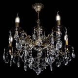 Люстра бронзовая Муза №5 баден