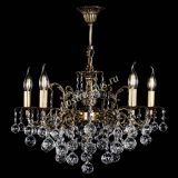 Люстра бронзовая Муза №5 шар Люстра бронзовая Муза №5 шар