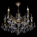 Люстра бронзовая Муза №5 шар Люстра бронзовая Муза №5 шар