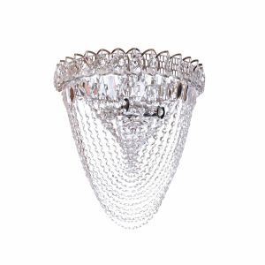 Люстра Катерина зеркальная Водоворот отзыв и фото покупателя