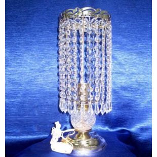 Настольная лампа Анжелика 2 Карандаш малый