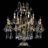 Настольная лампа Алфея №12 Баден