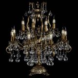 Настольная лампа Алфея №12 Шар