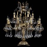 Настольная лампа Алфея №12 Шар