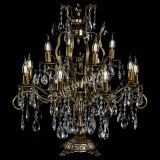 Настольная лампа Алфея №12 Журавлик