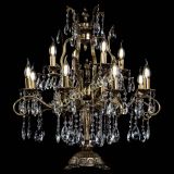 Настольная лампа Алфея №12 Журавлик