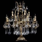 Настольная лампа Алфея №12 Звездочка