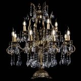 Настольная лампа Алфея №12 Звездочка