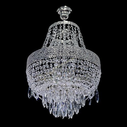 Люстра Александрия №3 Гусь Хрустальный Люстра Александрия №3 Гусь Хрустальный