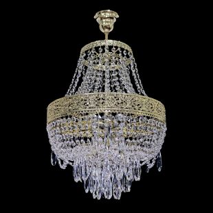 Каскадная люстра Люстра Александрия №3
