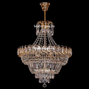 Люстра Натали отзыв и фото покупателя