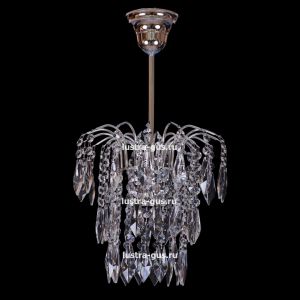 Люстра Зима Перо отзыв и фото покупателя