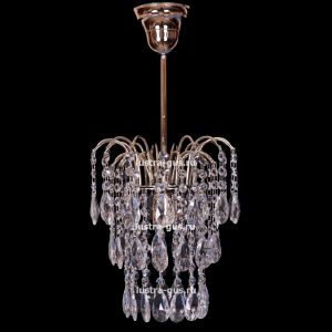 Люстра Зима отзыв и фото покупателя