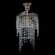 Люстра Виноград Оптикон 1 лампа