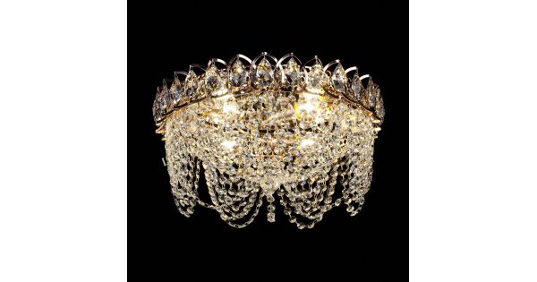 Люстра Алиса Гусь-Хрустальный купить в интернет-магазине в Москве, фото ...