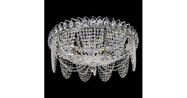 Люстра Алиса 600 мм Гусь-Хрустальный купить в интернет-магазине в ...