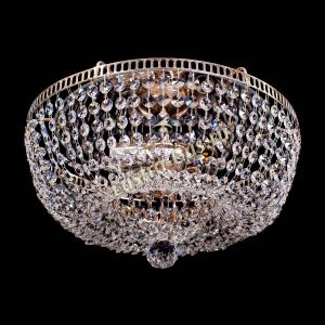 Люстра Анжела Купол отзыв и фото покупателя