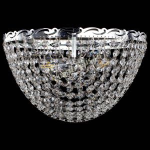 Люстра Анжелика Сетка отзыв и фото покупателя