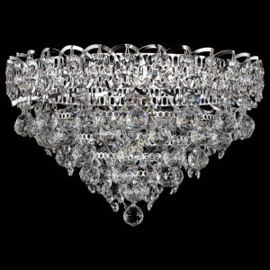 Люстра Грация №1 шар 30 отзыв и фото покупателя