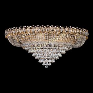 Люстра Кольцо Классика конус №10 отзыв и фото покупателя