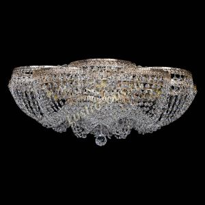 Люстра Пион Антик отзыв и фото покупателя