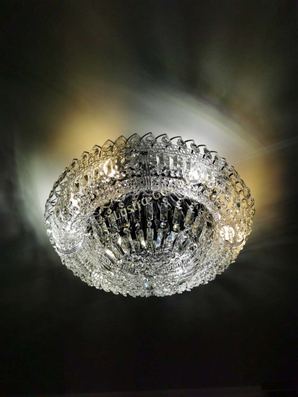 Люстры «Гусь Хрустальный»: потолочные хрустальные люстры, отзывы - качественные светильники для вашего интерьера